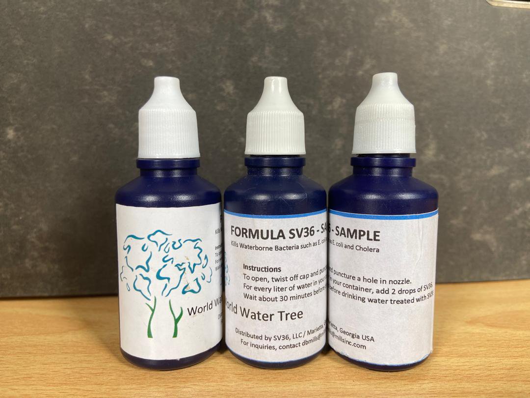 SV36 Disinfectant